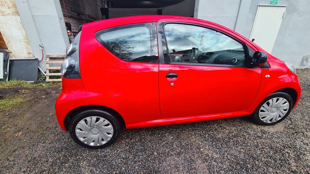 Citroen C1 231.000 km 800 &euro; Aldenhoven 52457