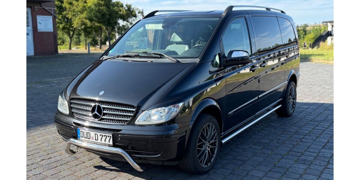 Mercedes-Benz Viano 179.345 km 11.990 &euro; Duderstadt 37115