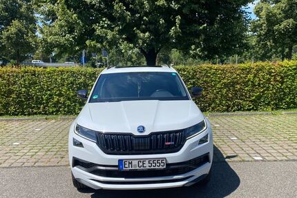 Skoda Kodiaq 176.000 km 26.499 &euro; Emmendingen 79312