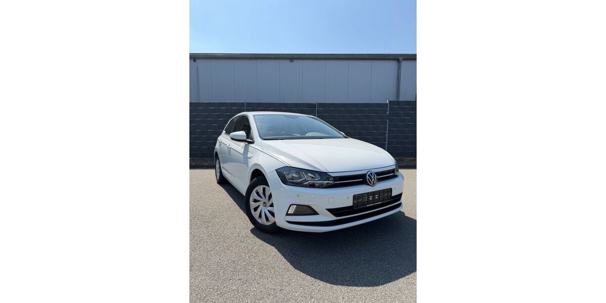 VW Polo 99.000 km 12.290 &euro; Westerkappeln 49492