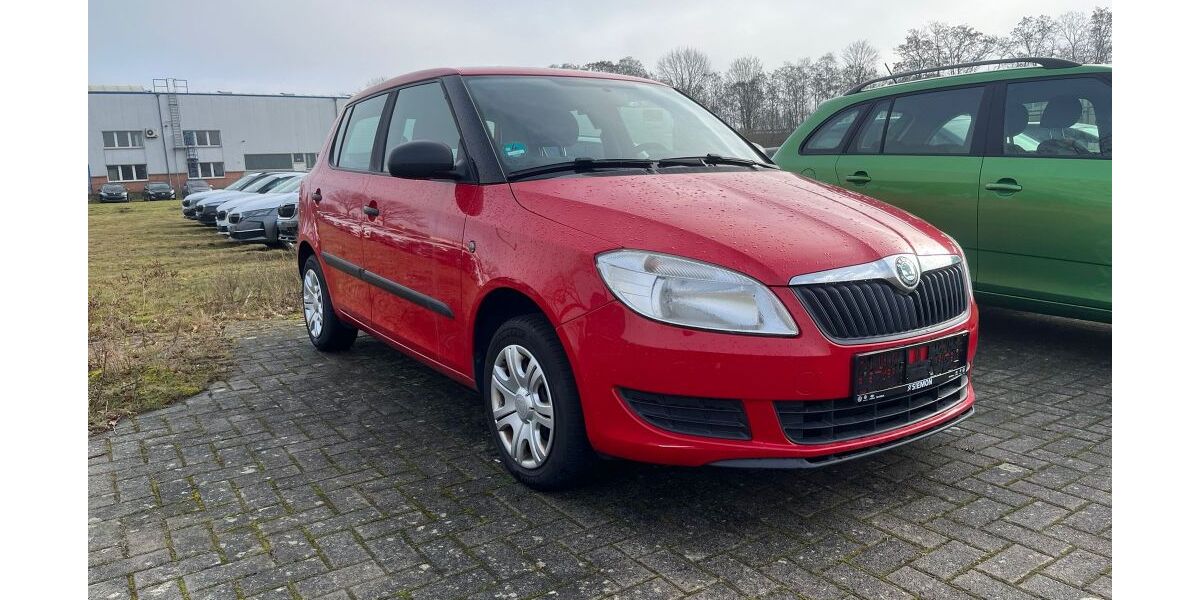 Skoda Fabia 175.845 km 3.150 &euro; Hörstel 48477