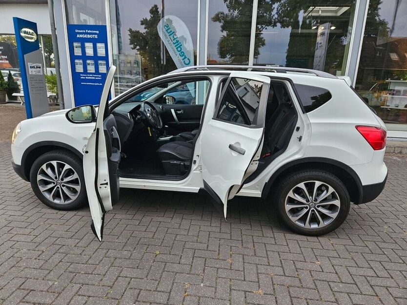 Qashqai