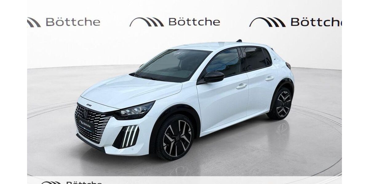 Peugeot 208 20.470 km 16.980 &euro; Potsdam 14480