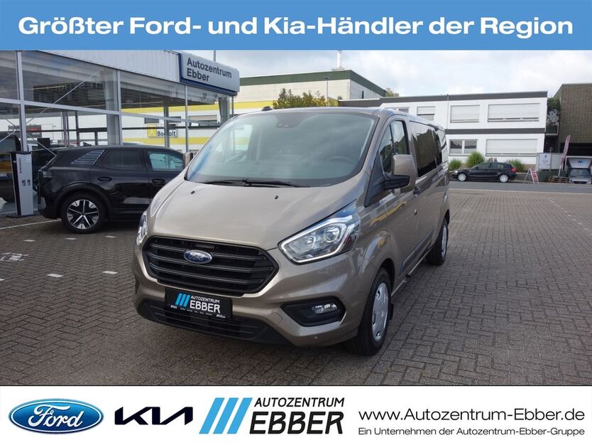Ford Transit Custom 44.450 km 36.478 € Bocholt 46395