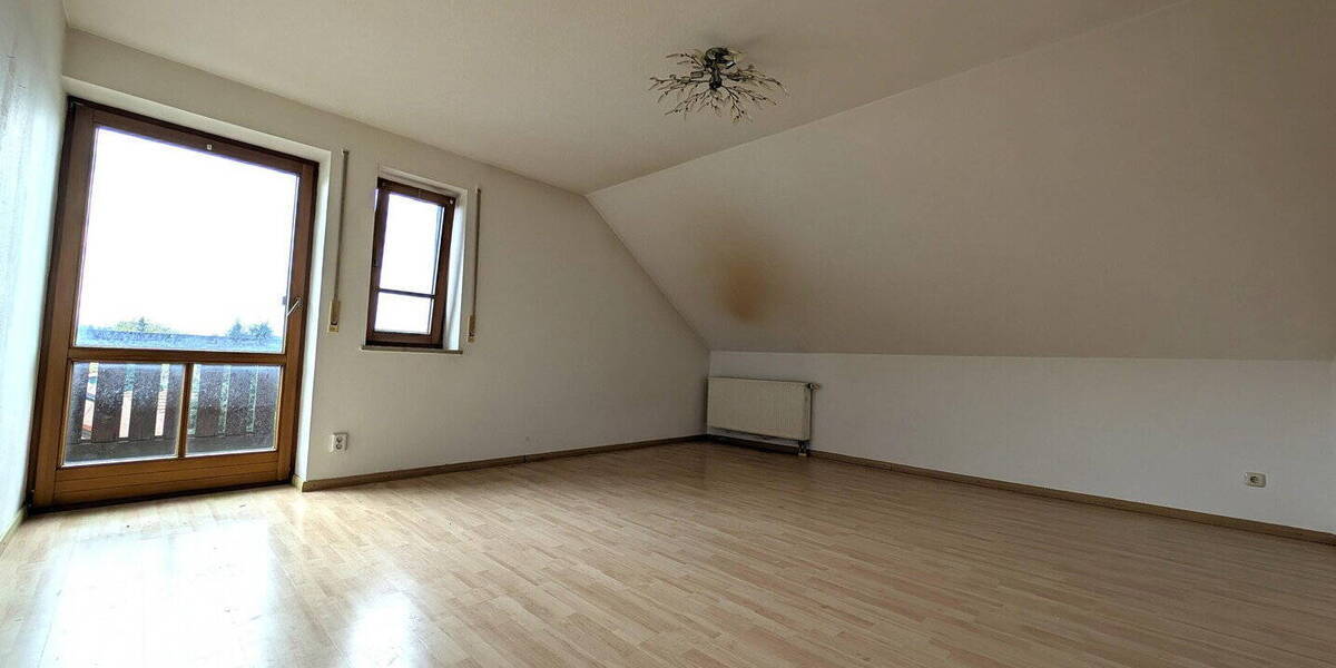 Etagenwohnung Lauben Heising - 3 Zimmer, 85 m&sup2;, 269.000&euro; | Angebot:26257548