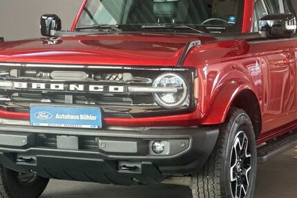 Ford Bronco 9.751 km 48.990 &euro; Marbach am Neckar 71672