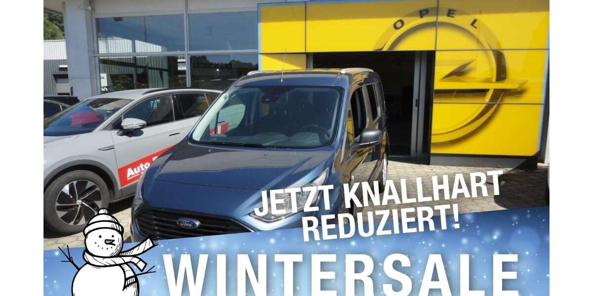 Ford Tourneo 62.000 km 16.890 &euro; Meiningen 98617