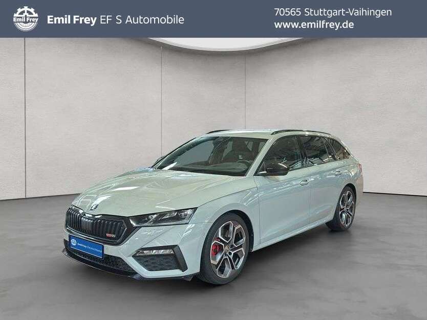 Skoda Octavia 31.011 km 30.890 € Stuttgart 70565