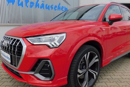 Audi Q3 25.000 km 38.999 &euro; Harzgerode 06493