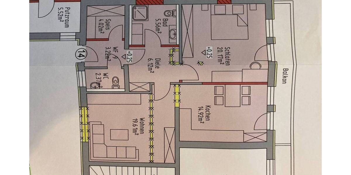 Terrassenwohnung Grafenwiesen Berghäuser - 350.000&euro; | Angebot:26228623