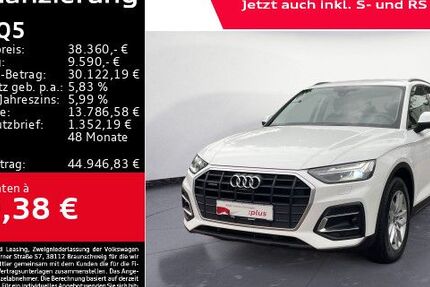 Audi Q5 50.182 km 38.360 € Reutlingen 72760