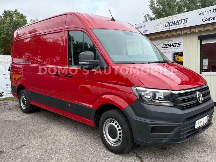 VW Crafter 141.000 km 23.990 € Mühldorf 84453