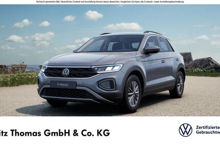 VW T-Roc 9.995 km 29.750 &euro; Celle 29223