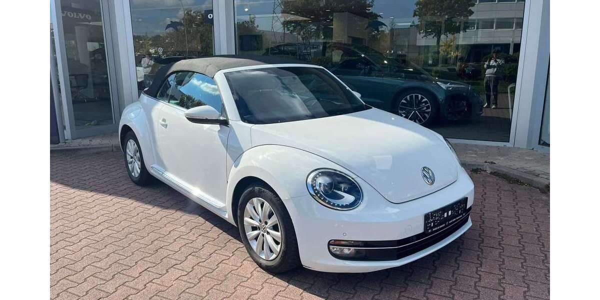 VW Beetle 101.700 km 14.900 &euro; Dietzenbach 63128