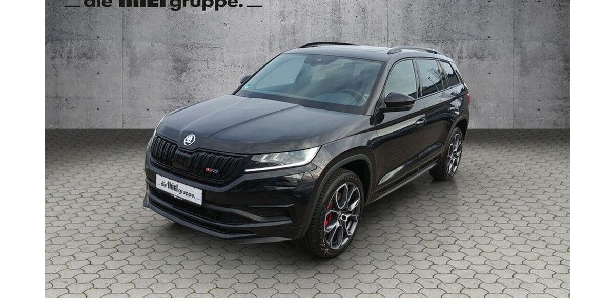 Skoda Kodiaq 55.130 km 34.690 &euro; Paderborn 33104