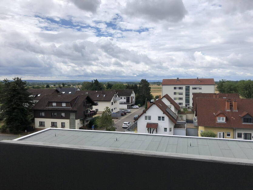 Wohnung mit traumhafter Fernsicht