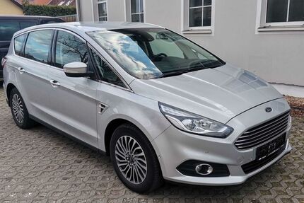 Ford S-Max 160.000 km 11.600 &euro; Berlin 12526