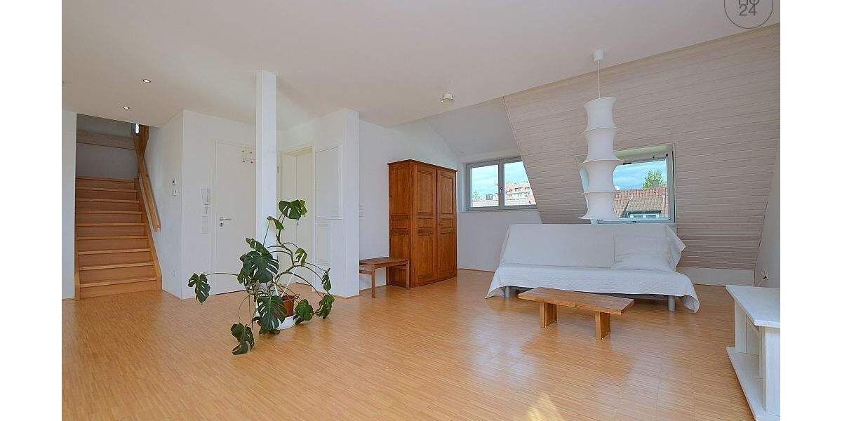 Etagenwohnung Stuttgart Bad Cannstatt - 2 Zimmer, 67 m&sup2;, 1.320&euro; | Angebot:24992529