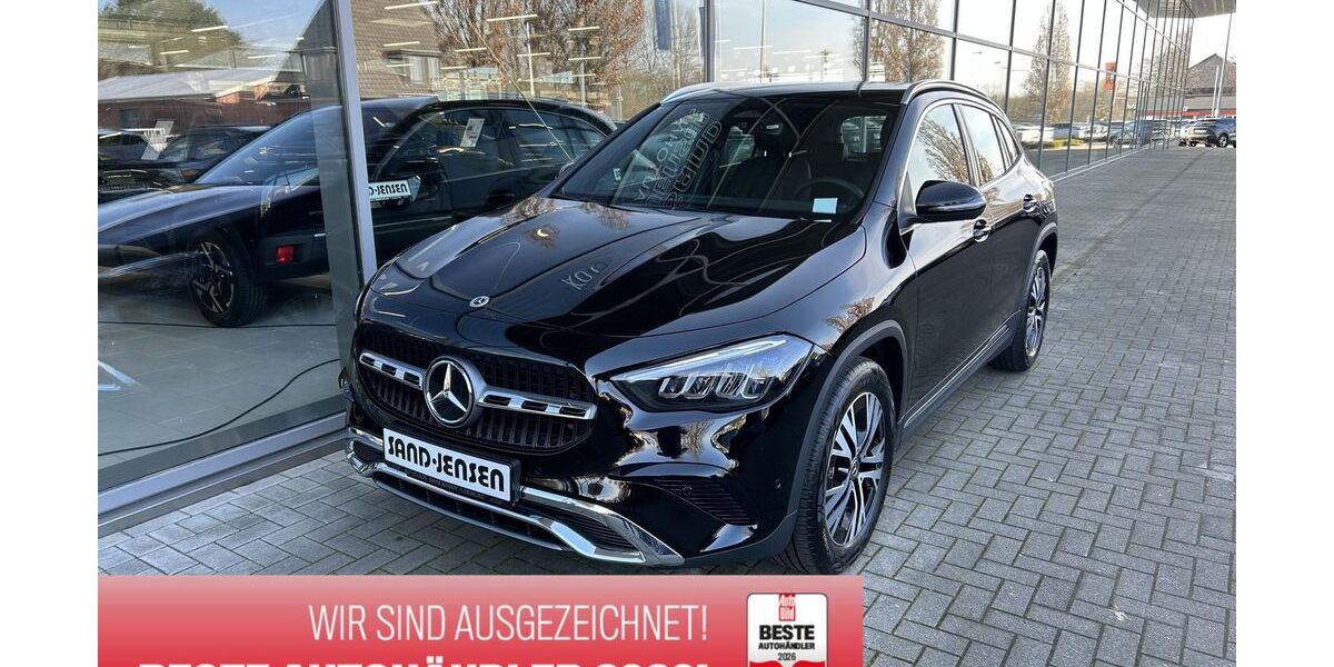 Mercedes-Benz GLA 200 9.000 km 36.995 &euro; Flensburg 24941