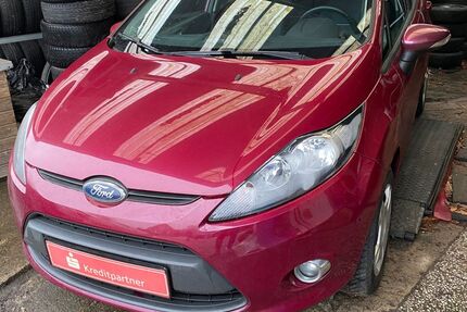 Ford Fiesta 133.000 km 7.990 &euro; Cadenberge 21781