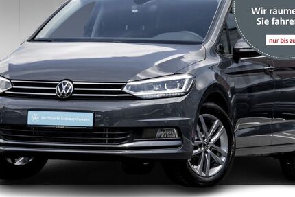 VW Touran 1.250 km 37.350 &euro; Münster 48163