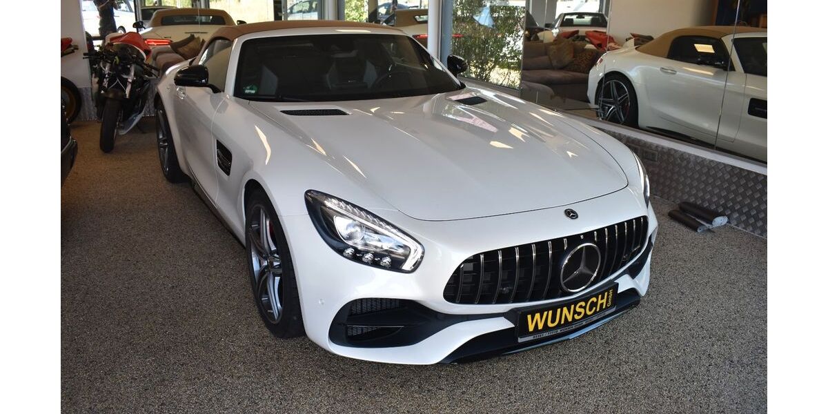 Mercedes-Benz AMG GT C 3.755 km 138.990 &euro; Fürstenwalde 15517