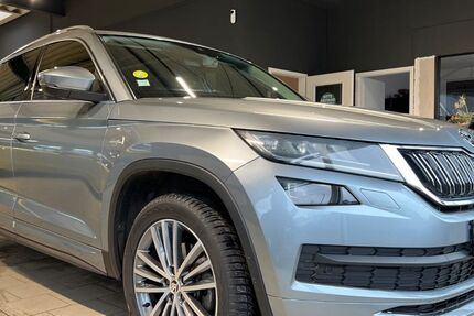 Skoda Kodiaq 106.000 km 25.990 &euro; Helmstedt 38350