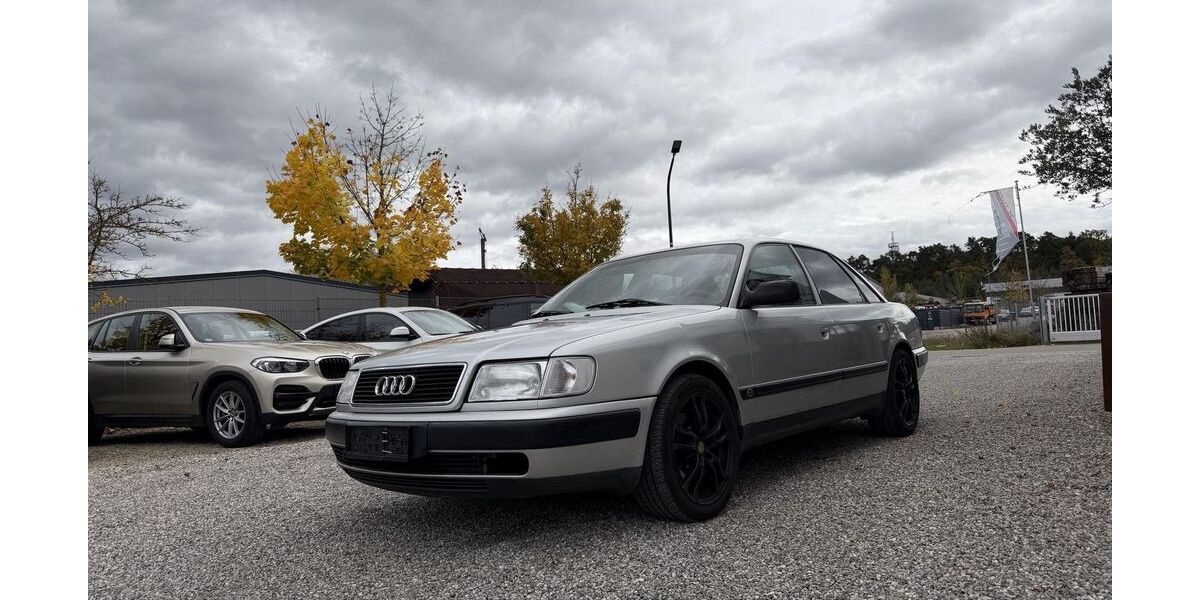 Audi 100 190.000 km 5.400 &euro; Hohenwart 86558