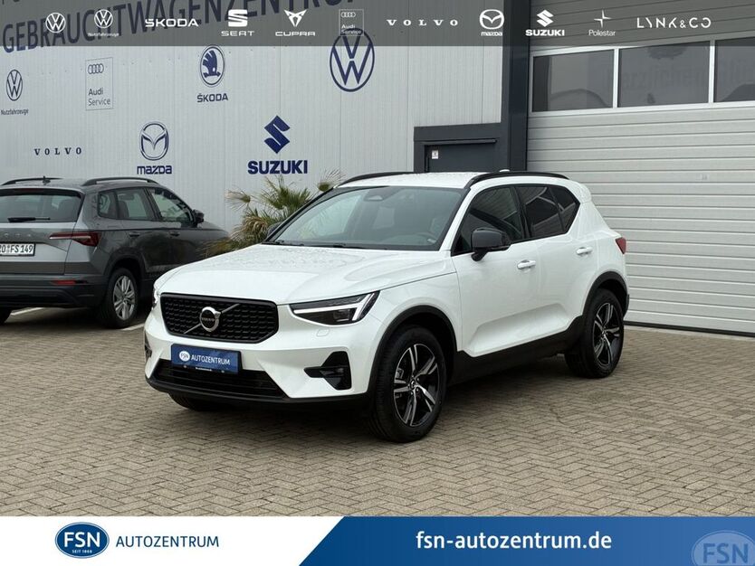 Volvo XC40 4.318 km 38.990 € Rostock 18146