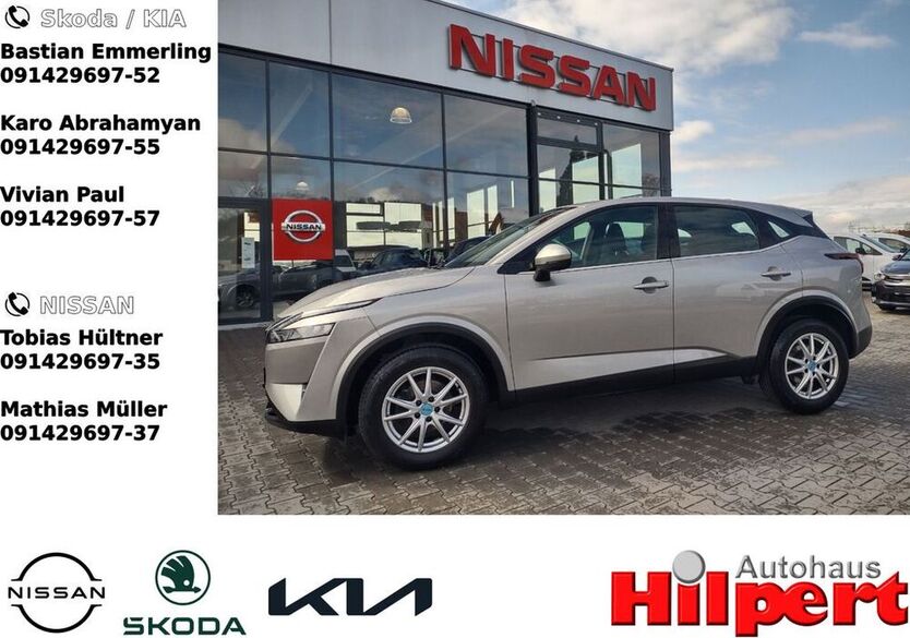Qashqai