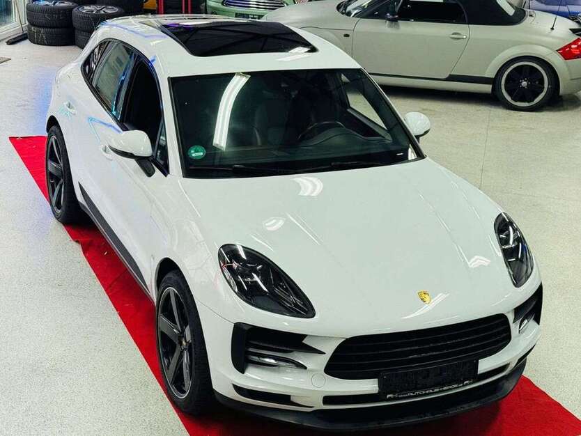Porsche Macan 99.850 km 41.950 € Bad Essen 49152