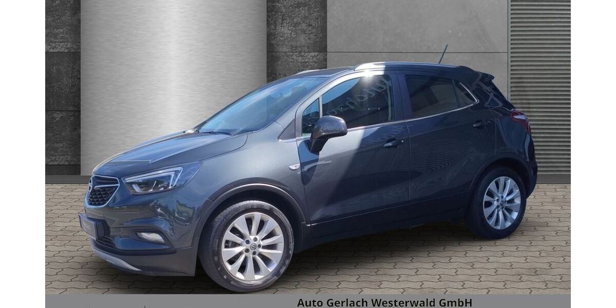Opel Mokka 51.843 km 13.800 &euro; Niederahr 56414