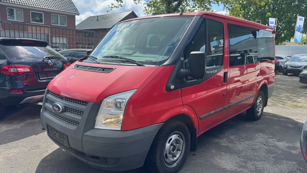 Ford Transit 244.000 km 5.450 &euro; Nordhorn 48529