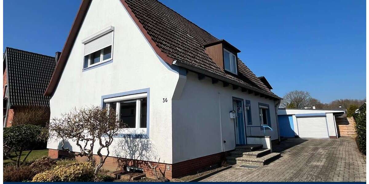 Einfamilienhaus Kellinghusen - 5 Zimmer, 147 m&sup2;, 275.000&euro; | Angebot:25634491