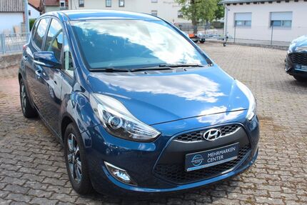 Hyundai ix20 79.061 km 12.800 &euro; Burglauer 97724