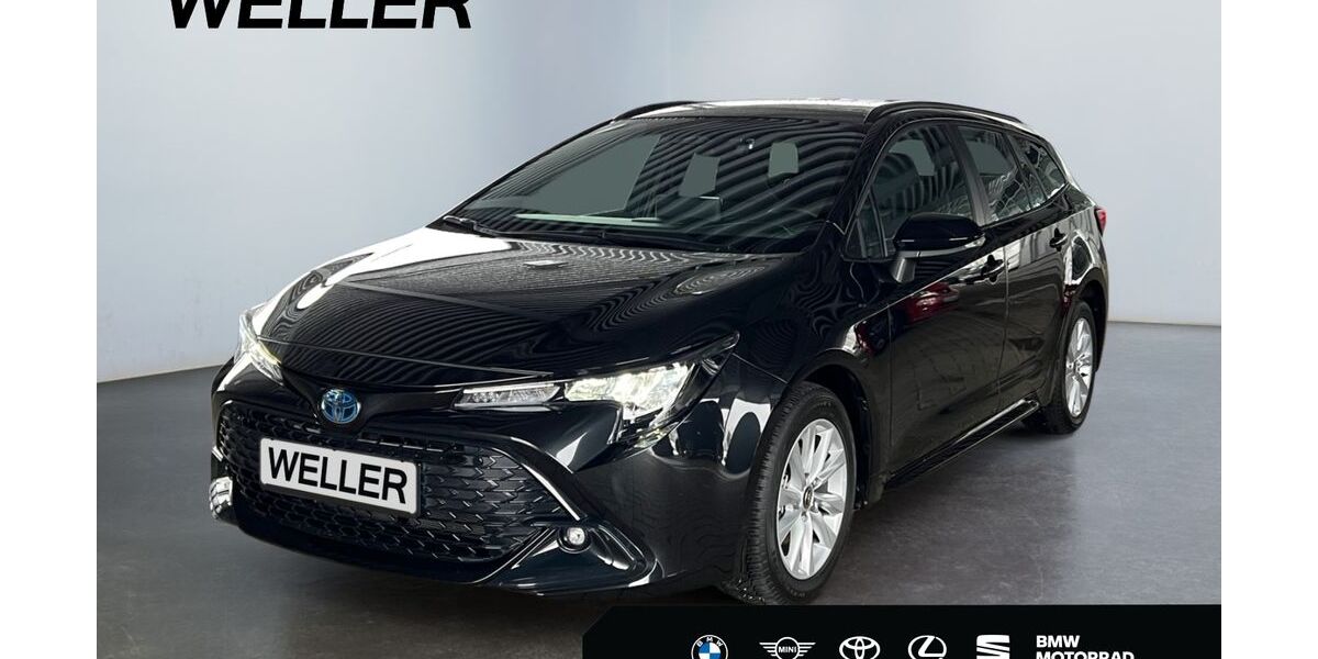 Toyota Corolla 16.427 km 26.390 &euro; Leipzig 04347