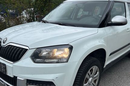 Skoda Yeti 204.000 km 5.990 &euro; Mittenwalde 15749