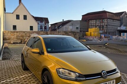 VW Golf 64.000 km 14.900 &euro; Mühlhausen 99974