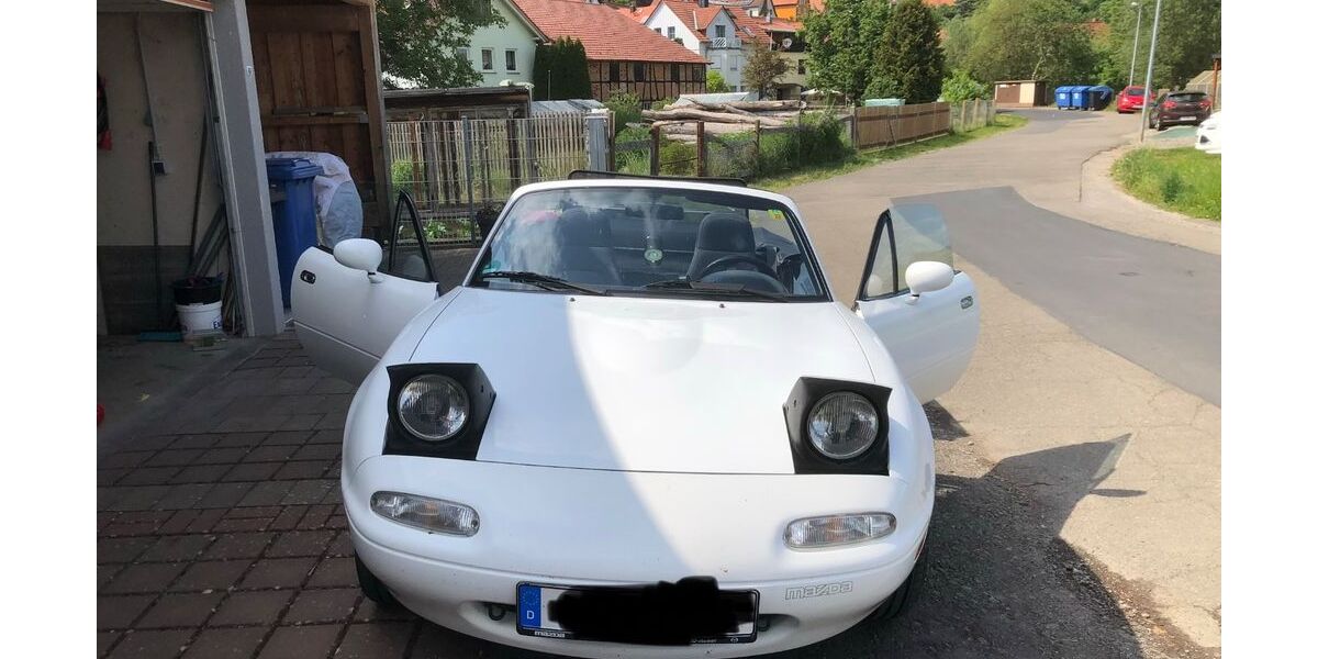 Mazda MX-5 137.000 km 15.900 &euro; Meiningen 98617