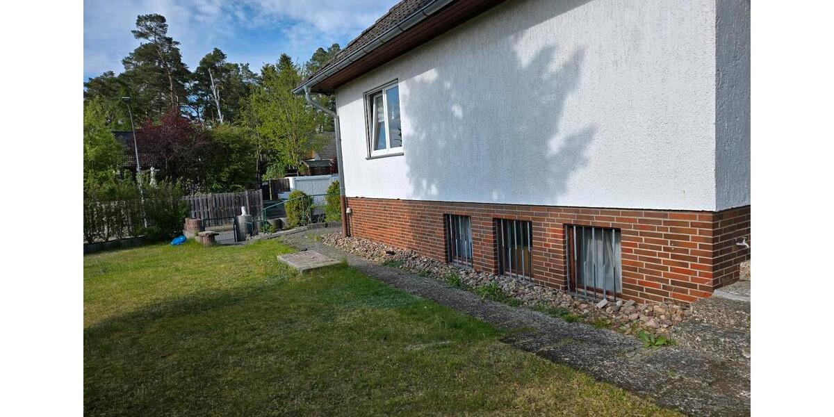 Bungalow Hambühren - 6 Zimmer, 200 m&sup2;, 1.500&euro; | Angebot:26375609