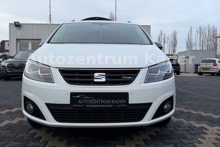 Seat Alhambra 82.000 km 19.900 &euro; Eschweiler 52249