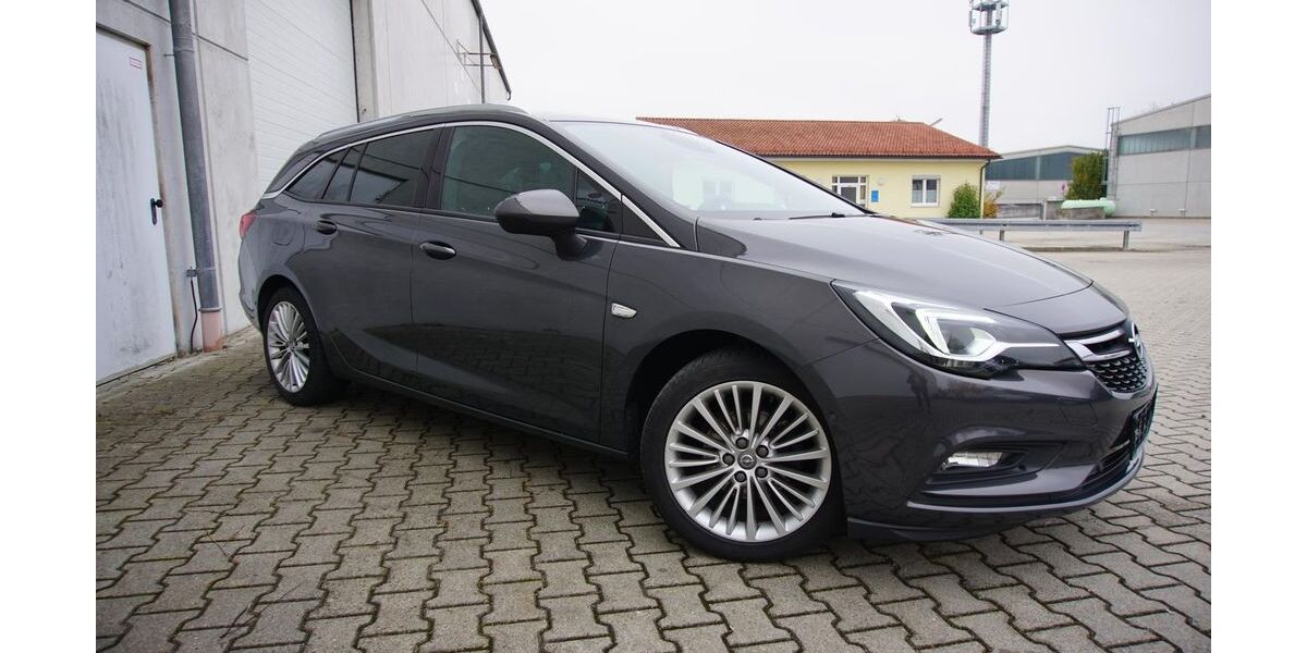 Opel Astra 121.736 km 11.995 &euro; Parkstetten 94365