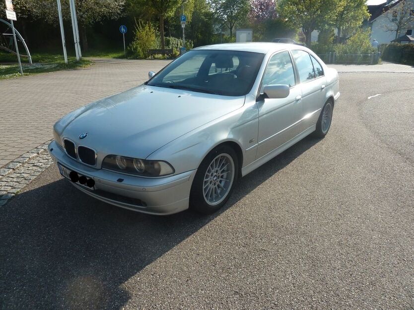 BMW 525 370.000 km 4.200 € Ellhofen 74248