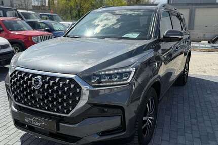 SsangYong Rexton 80.650 km 25.990 &euro; Magstadt 71106
