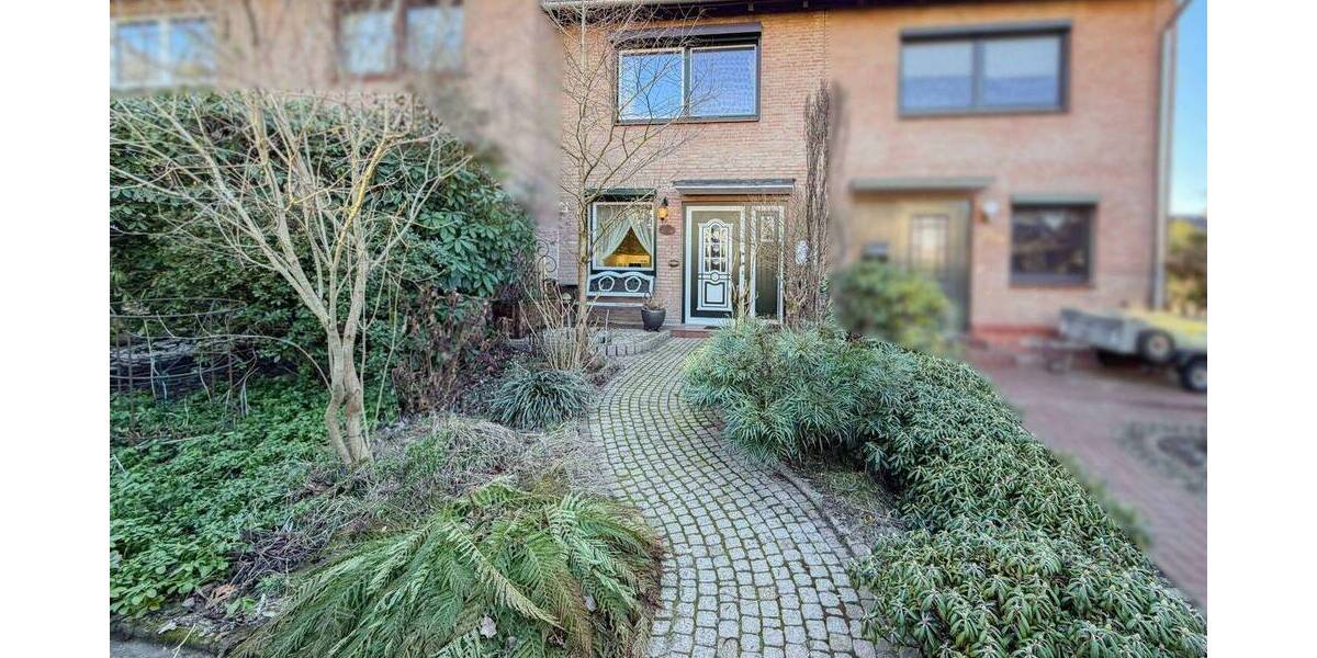 Reihenmittelhaus Neu Wulmstorf - 4 Zimmer, 104 m&sup2;, 239.000&euro; | Angebot:26686105