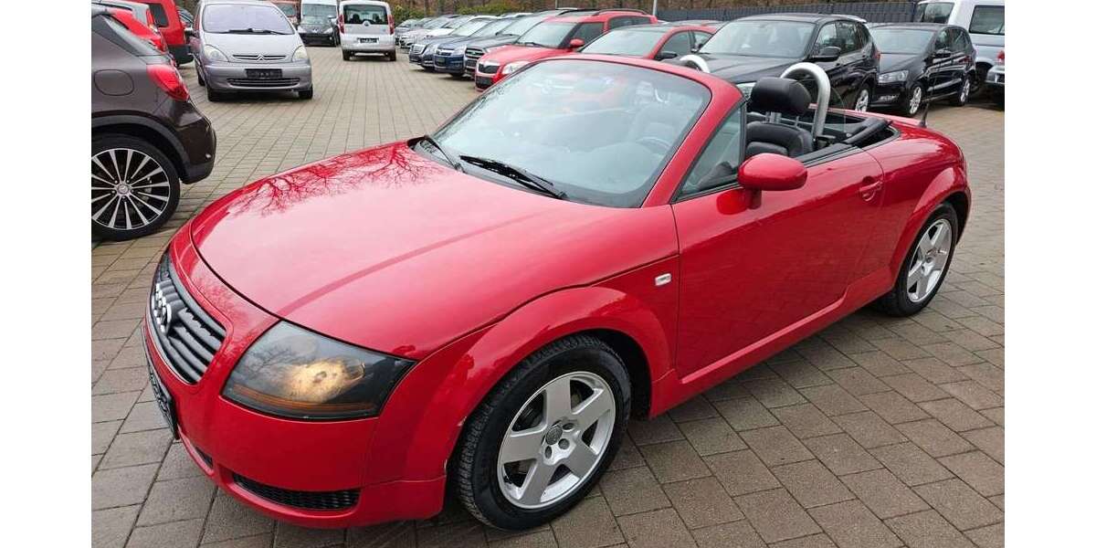 Audi TT 114.591 km 7.650 &euro; Neustadt an der Weinstraße 67435