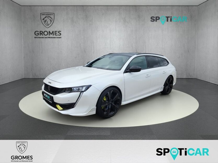 Peugeot 508 40.198 km 36.990 € Wartenberg 85456