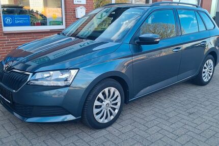 Skoda Fabia 122.025 km 10.490 &euro; Gyhum 27404