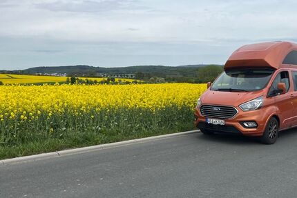 Ford Transit Custom 18.500 km 74.000 &euro; Neu-Anspach 61267