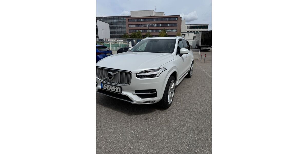 Volvo XC90 133.000 km 28.500 &euro; Ostfildern 73760